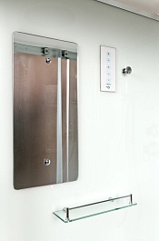 DTO Душевая кабина D272R без крыши – фотография-5