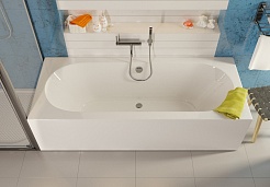 Alpen Акриловая ванна Montana 170х75 – фотография-2