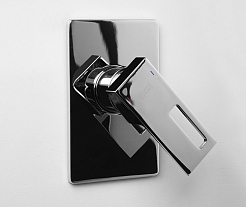 WasserKRAFT Смеситель для душа "Alme 1551" – фотография-3