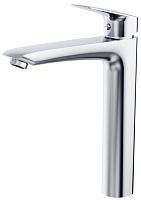 BelBagno Смеситель для накладной раковины Marino MARINO-LMC-CRM-W0 хром