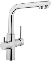 Vitra Смеситель для кухни Split A42144EXP хром