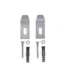 Jika Монтажные крючки для писсуаров DOMINO – фотография-1