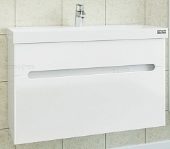 СанТа Тумба для умывальника Лондон 80 – фотография-1