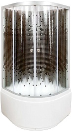 DTO Душевая кабина L 810 N без крыши – фотография-2