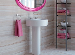 Della Пьедестал для раковины Globus DE311300000 – фотография-3