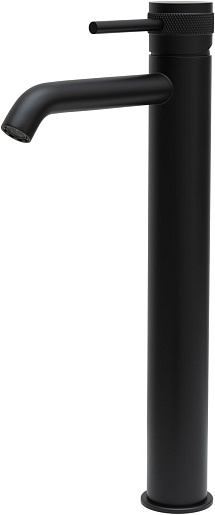 Allen Brau Смеситель для раковины Priority 5.31A02-31 черный матовый – фотография-4