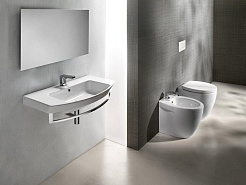 GSI Подвесная раковина Modo 7722111 80 см – фотография-2