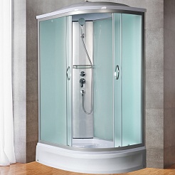 River Душевая кабина Nara 110/80/26 MT L – фотография-1