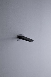 Allen Brau Излив Infinity 5.21020-31 черный матовый – фотография-3