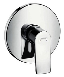 Hansgrohe Смеситель Metris 31686000 для душа – фотография-1