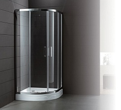 Cezares Душевой уголок PORTA-D-R-2-100-C-Cr – фотография-2