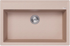 Florentina Мойка кухонная Тоскана 770 песочная