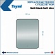 Teymi Зеркало Solli Black Soft Line 60/80 LED сенсор на взмах T20233S – фотография-13