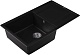 Florentina Мойка кухонная Липси 860 нуар – фотография-6