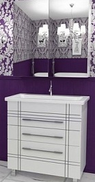 Stella Polare Мебель для ванной Опера 80 – фотография-1