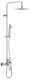 Excellent Душевая система RAIN KERIA AREX.2081CR – фотография-1