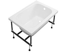 Aquanet Каркас для ванны Seed 100 – фотография-4