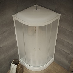 Triton Душевая кабина Лайт А 90x90 – фотография-5