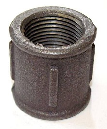 КНР 270 Муфта чугун Ду-20 (410141) – фотография-2