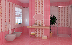 Коллекция плитки НЗКМ Альба