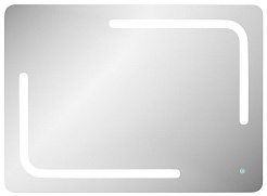 Owl 1975 Зеркало для ванной Otalia 100 – фотография-1