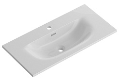 BelBagno Тумба с раковиной Kraft 39 80 Pino Pasadena с раковиной BB-8099-3-80 – фотография-3
