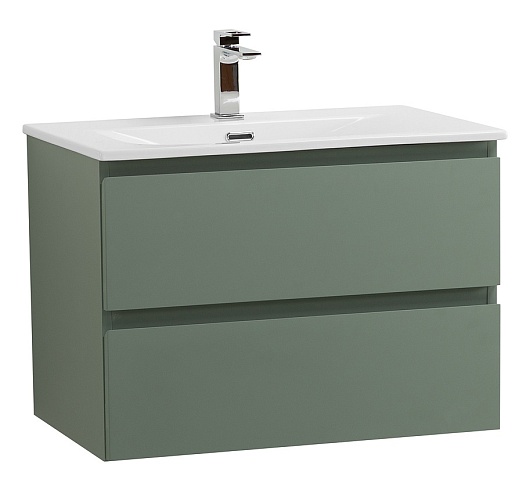 BelBagno Тумба под раковину Kraft 75 подвесная Еловый матовый – фото-1