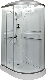 DTO Душевая кабина L602L LED – фотография-1