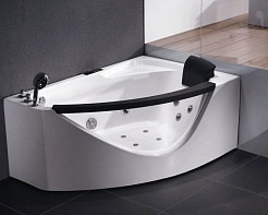 Eago Акриловая ванна "AM198S" R – фотография-5