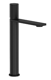 Sancos Смеситель для раковины высокий Nexus черный матовый SC9012MB – фотография-1