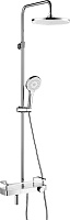Lemark Душевая система Tropic LM7011C с термостатом хром
