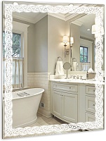 Mixline Зеркало Стиль Калиф 60