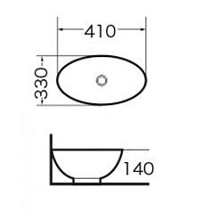 Grossman Раковина GR-3018 – фотография-2