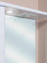 Onika Зеркальный шкаф Кристалл 67.02 L – фотография-2