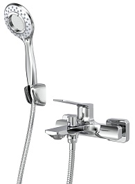 Tokito Смеситель для ванны YOKOHAMA хром TOK-YOK-1014 – фотография-1