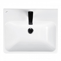 Onika Раковина Адриана 60 белая – фотография-3