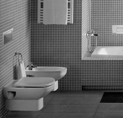 Roca Унитаз подвесной Dama Senso 346517000 – фотография-2