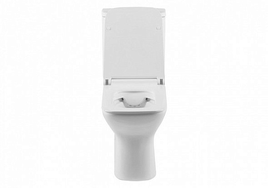 Aquanet Чаша унитаза Rimless Cube-C CL-12248B – фотография-4