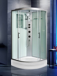 WeltWasser Душевая кабина Werra XL 804 – фотография-2