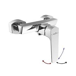 Tokito Смеситель для душа SENDAL хром TOK-SEN-1016 – фотография-6