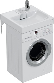 СанТа Раковина под стиральную машину Венера 60x60 – фотография-2