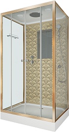 Niagara Душевая кабина Luxe NG-7772QG – фотография-1