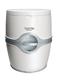 Thetford Биотуалет "Porta Potti Excellence Manual" белый – фотография-2
