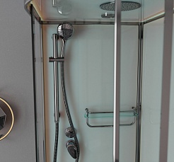 Frank Душевая кабина F412/2L M Brilliant – фотография-3