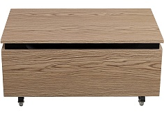 Cezares Тумба Slider 80 дуб тангент