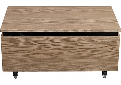 Cezares Тумба Slider 80 дуб тангент – фотография-1