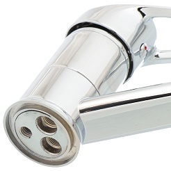 Frap Смеситель для кухни H39 F4239-B хром – фотография-2