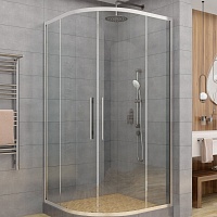DTO  Душевой уголок HC 100 Chrome