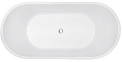 ABBER Акриловая ванна AB9203 – фотография-1