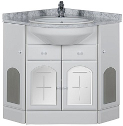 Aquanet Тумба с раковиной Ринконера Европа 70 – фотография-1